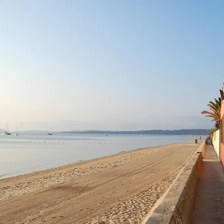 Apartment Hyeres-plage -t2 Neuf Rdj Clim Wifi - La Capte By Hc Hyeres